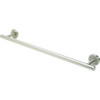 Gatco Latitude Ii Satin Nickel Towel Bar 18"
