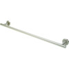 Gatco Latitude Ii Satin Nickel Towel Bar 24"