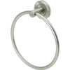 Gatco Latitude Ii Satin Nickel Towel Ring