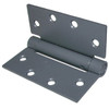 Strybuc Grey Prime Coat Spring Door Hinge 4-1/2" X 4-1/2" Pack Of 5
