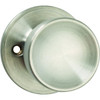 Schlage J Series Byron Passage Knob, Satin Stainless