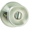 Schlage J Series Byron Privacy Knob, Satin Stainless