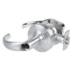 Schlage Alx Classroom Lockset, Sparta, Lfic Housing, Satin Chrome, Non-Handed
