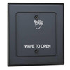 Camden Usa Cm-324 Series Infrared Wave To Open Touchplate, Stainless Steel