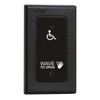 Camden Usa Surewave Infrared Wave Open, Handicap Touchplate, Polycarbonate