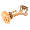 Defender Security Kwikset Repair Cylinder, Keyed Alike