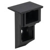 Balance Top Sash Guide, Black