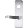 Detex Bronze Lever Trim Grade 1 (Brushed Chrome)