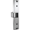 Rutherford Controls Rci 0 Series 3/4 In Semi-Mortise Rim Strike Plate