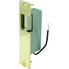 Remote-Control Door Opener Polished Brass, Mortise Type , 8-16 Ac Voltage