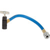Uv Dye Re-Usable Hose With Piersing Valve
