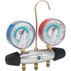 Jb Industries R-22 And R-410a Refrigeration Charging Manifold, Aluminum