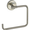Delta Trinsic Towel Ring Stainless Steel