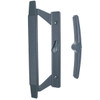 Strybuc Howard Patio Door Gray Outside Pull Handle Set