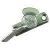 Strybuc Rusco Silver Zinc Die-Cast Sash Sweep Lock Pack Of 20