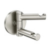 Moen Align Brushed Nickel Double Robe Hook