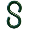 Mr. Chain Evergreen 2 Inch S-Hook Package Of 10