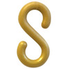 Mr. Chain Gold 2 Inch S-Hook Package Of 10