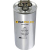 Titan Pro Packard 370 Volt 30/5 Mfd Round Run Capacitor