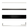 Unique Home Designs White Security Door Seal Kit