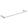 American Standard Edgemere 24" Towel Bar, Chrome Finish