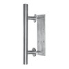 Delaney Hardware Barn Door Combo Flush W/Round Handle-Us15