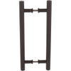 Delaney Hardware Barn Door Double Side 15-3/4