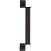 Delaney Hardware Barn Door Handle Orb Rd0002
