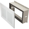 Amana Terminal Duct Kit For Use With Manufacturer #edk02