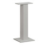 Salsbury Industries Cbu #3308 & Cbu #3312 Replacement Pedestal, Gray