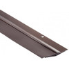 Simply Conserve 36-In Heavy Duty Triple Seal Door Sweep In Brown Case Of 50