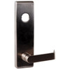 Falcon 25 Series Dane Designed Classroom Lever Trim Exit Device (Stainless Steel)