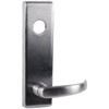 Falcon 25 Series Quantum Designed Classroom Lever Trim Exit Device (Satin Chrome)