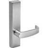 Sargent Key Latch Lhr Dummy Pull Exit Device Trim (Satin Chrome)