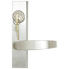 Sargent Key Latch Rhr Classroom Lever Exit Device Trim (Satin Chrome)