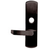 Von Duprin 6-Lever Lhr Classroom Exit Device Trim (Oil-Rubbed Bronze)