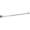 Delta Pivotal 42 Inch Contemporary Decorative ADA Grab Bar In Chrome