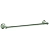 Creative Specialties Preston 24 Inch Towel Bar In Spot Resist Brushed Nickel