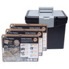 Key Systems Vel-Key Portable Key Organizer With Files