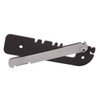 Key Systems Tamper Proof Key Ring Closer Tool, Black