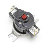 Carrier 200f Manual Reset Limit Switch