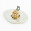 Carrier 250f Manual Reset Spst Roll Out Switch