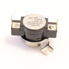 Rheem Limit Switch, 70f Close, 80f Open, Spst, Normally Closed, Auto Reset