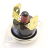 Supco 350f Cut-Out Limit Switch, Action Manual Reset, 1/2" Roll Out
