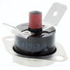 York 250f Manual Reset Limit Switch