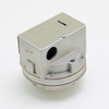 Aj Antunes High Gas Pressure Switch, Hgp-A, M/R, 5-28" Wc