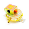 Aj Antunes Air Differential Pressure Switch, Spdt, 0.05-9" Wc
