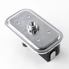 Johnson Controls Sensitive Pressure Switch, Spdt, Nema Type 1, 0.05-5" Wc
