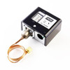 Johnson Controls High Pressure Control, Open High, 36" Capillary, 50-500 Psi