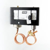 Johnson Controls Dual Pressure Control, Spst, 20" Hg-100psi Low, 100-500psi High